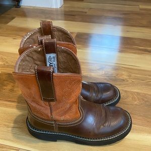 Ariat Fat Baby Cowgirl Boots